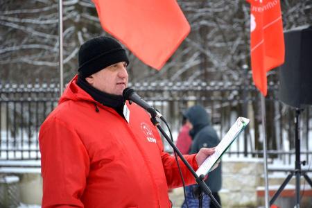 Вологодская область. Мэрия Череповца решила отомстить за резолюцию митинга 7 ноября против строительства ЦБК