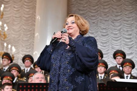 В Москве состоялся торжественный вечер, посвященный 140-летию со Дня рождения И.В. Сталина