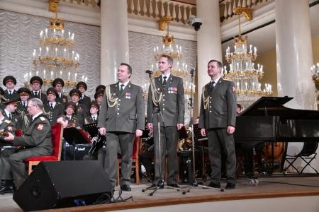 В Москве состоялся торжественный вечер, посвященный 140-летию со Дня рождения И.В. Сталина