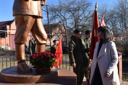 В Республике Северная Осетия – Алания прошли праздничные мероприятия, посвященные 140-летию со дня рождения И.В. Сталина