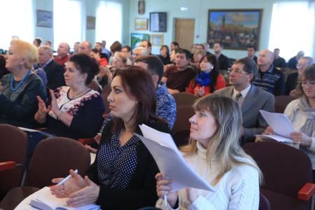 В Омске КПРФ провела семинар на тему: «Электронные СМИ и социальные сети как поле политической борьбы»