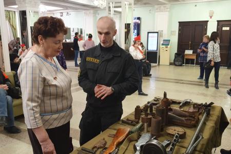 В Тюмени КПРФ приняла участие в торжествах по случаю 50-летия клуба имени Кижеватова