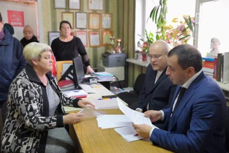 В общественных приемных депутата Госдумы Анатолия Бифова в Кабардино-Балкарии и Карачаево-Черкессии  прошел прием граждан по личным вопросам