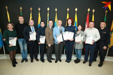 Пресс-служба Рязанского обкома КПРФ получила награду «Стремительный прогресс в работе со СМИ»