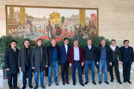 Г.А. Зюганов: «Укреплять стратегическое партнерство между Россией и Китаем!» Завершился официальный визит делегации КПРФ в Китайскую Народную Республику