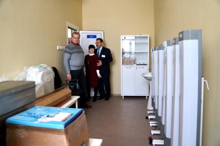 Губернатор Иркутской области Сергей Левченко: Школа в селе Покосное примет учеников в январе 2020 года