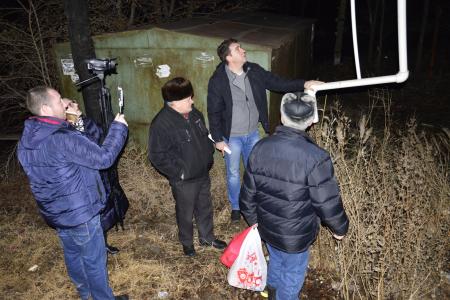 Саратовская область. Жильцы дома в Энгельсе два года живут без горячей воды