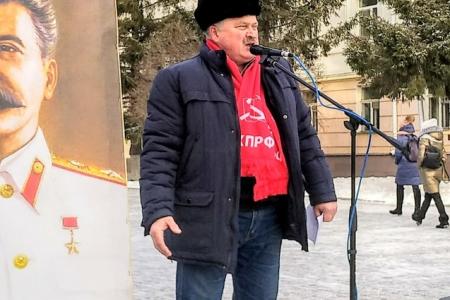 Курганская область. Ации протеста прошли повсеместно