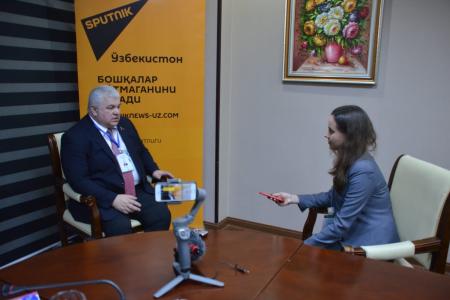 К.К. Тайсаев: «Парламентские выборы в Узбекистане признаны состоявшимися»