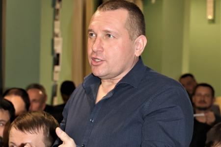 Юрий Афонин – слушателям ЦПУ: Самореализация каждого из вас – это развитие партии в целом!