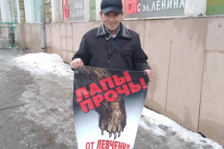 Пермский край. Поддержим руководителей-коммунистов! Проинформируем народ!