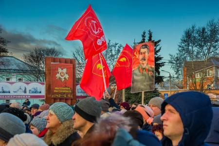 Во Владимирской области прошли массовые митинги протеста