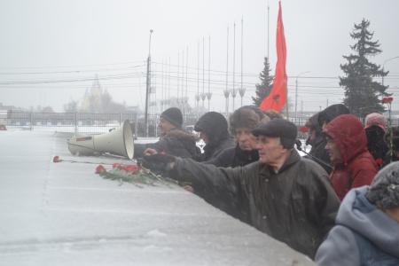 День памяти Владимира Ильича Ленина в Нижнем Новгороде