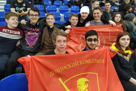 Ставрополь. Очередная победа мини-футбольной команды КПРФ 