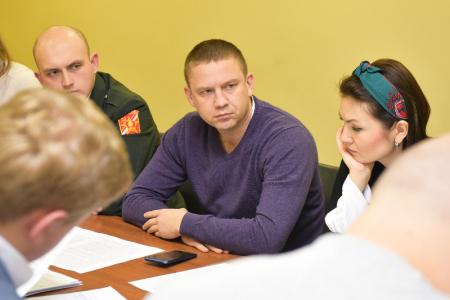 Навстречу 75-летию Победы советского народа над фашистской Германией. Состоялось заседание Бюро ЦК ЛКСМ РФ