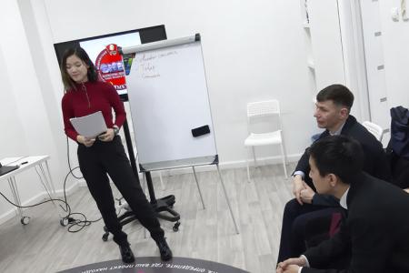 Якутский марксистский кружок «Искра» — в действии
