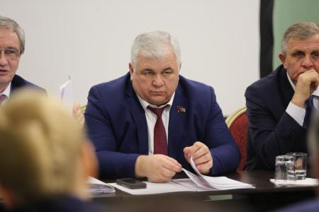 Состоялось заседание по вопросу реализации Союзно – патриотического проекта «Наша Великая Победа»