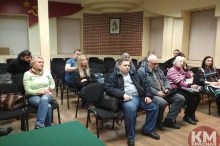 «Половинчатые меры не годятся». Инициативная группа договорилась о митинге против радиоактивной хорды в Москве
