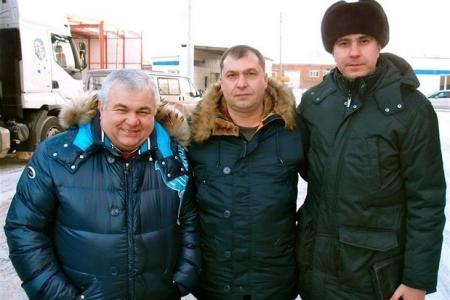К.К. Тайсаев: "В память о друге и истинном защитнике Донбасса Валерии Болотове"