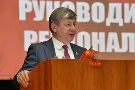 Г.А. Зюганов: «Россия не выживет без социализма и программы КПРФ»