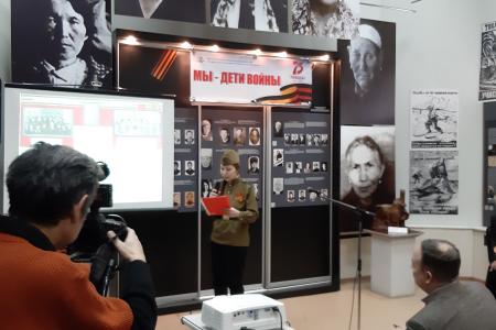 Республика Якутия. При поддержке КПРФ проведено торжественное собрание «детей войны»