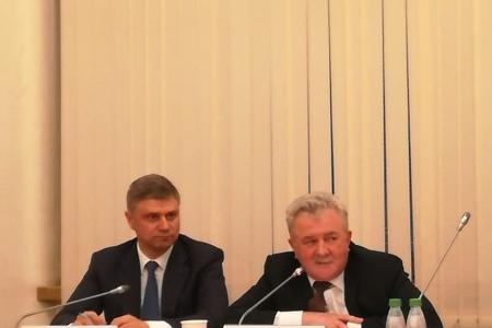 Ольга Алимова в Госдуме задала вопрос главе РЖД о сроках строительства в Саратове нового железнодорожного  моста через реку Волга