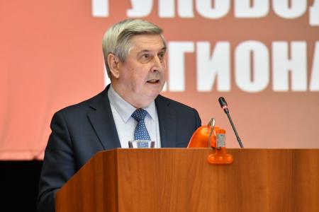 Г.А. Зюганов: «Россия не выживет без социализма и программы КПРФ»