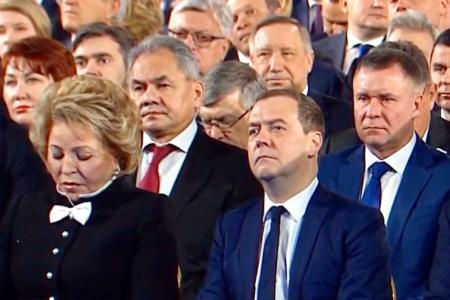 Сергей Обухов о поворотах-переворотах «после Послания»: ключевые центры силы корректируют сценарии в прямом эфире