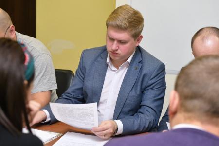 Навстречу 75-летию Победы советского народа над фашистской Германией. Состоялось заседание Бюро ЦК ЛКСМ РФ