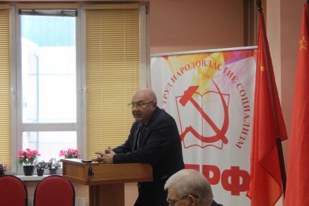 Состоялся семинар-совещание секретарей местных отделений КПРФ Республики Татарстан