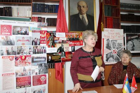 Республика Бурятия: Чтим и помним Ильича
