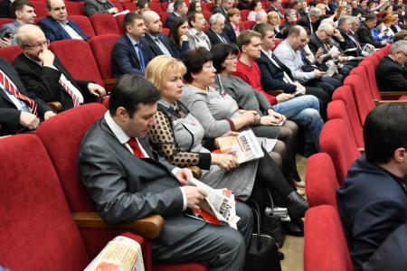 Г.А. Зюганов: «Россия не выживет без социализма и программы КПРФ»