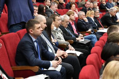 Г.А. Зюганов: «Россия не выживет без социализма и программы КПРФ»