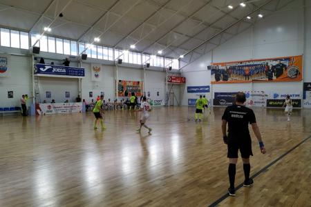 Ставрополь болеет за Грозный, но побеждает КПРФ