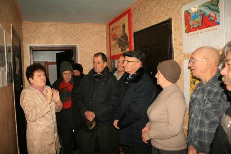 Коммунисты Городовиковского района Калмыкии приняли участие в торжествах в честь освобождения Башанты