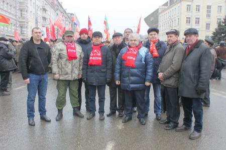 К.К. Тайсаев: "В память о друге и истинном защитнике Донбасса Валерии Болотове"