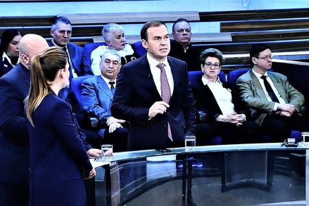 Юрий Афонин в эфире телеканала «Россия-1»: Главный вопрос – сможет ли новое правительство запустить экономический рост или продолжит прежний монетаристский курс?