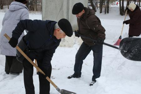 В Омске почтили память Валериана Куйбышева