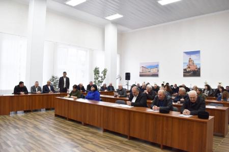Рабочий визит Казбека Тайсаева в Северную Осетию
