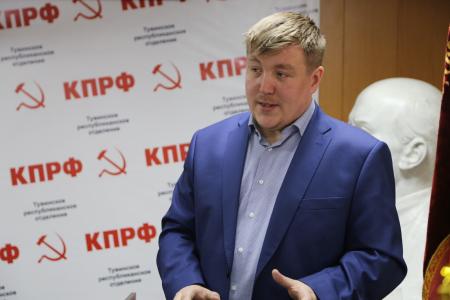 Республика Тува. Действуй, первичка!