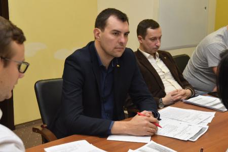 Навстречу 75-летию Победы советского народа над фашистской Германией. Состоялось заседание Бюро ЦК ЛКСМ РФ