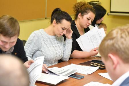 Навстречу 75-летию Победы советского народа над фашистской Германией. Состоялось заседание Бюро ЦК ЛКСМ РФ