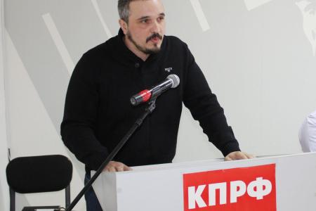Амурские коммунисты обсудили задачи укрепления идейно-политических, организационных и нравственных основ партии
