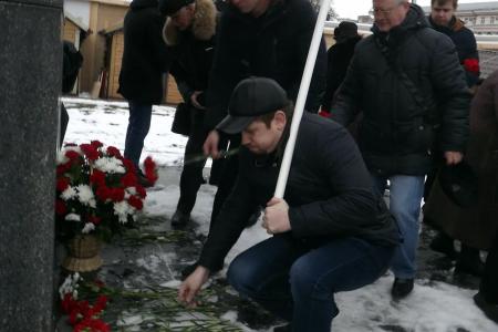 Воронеж. Путеводная звезда трудового народа
