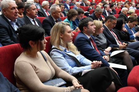Г.А. Зюганов: «Россия не выживет без социализма и программы КПРФ»