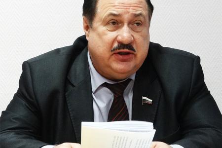 Курская область. Парламентская деятельность – одна из форм работы партии