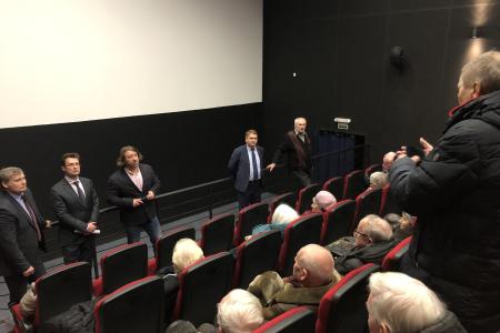 Депутат Госдумы Владимир Блоцкий посетил с рабочим визитом Нижегородскую область