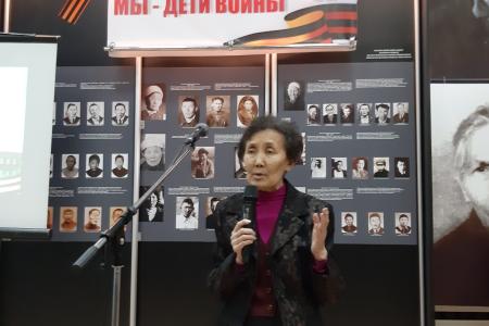 Республика Якутия. При поддержке КПРФ проведено торжественное собрание «детей войны»