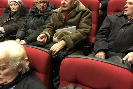 Депутат Госдумы Владимир Блоцкий посетил с рабочим визитом Нижегородскую область