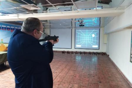 Тюменская область. КПРФ поможет в развитии военно-патриотического воспитания тобольской молодёжи